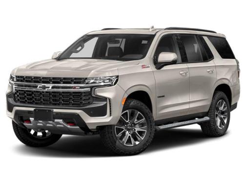 2022 Chevrolet Tahoe 4WD Z71