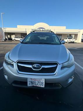 2015 Subaru XV Crosstrek 2.0i Limited