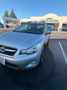 2015 Subaru XV Crosstrek 2.0i Limited
