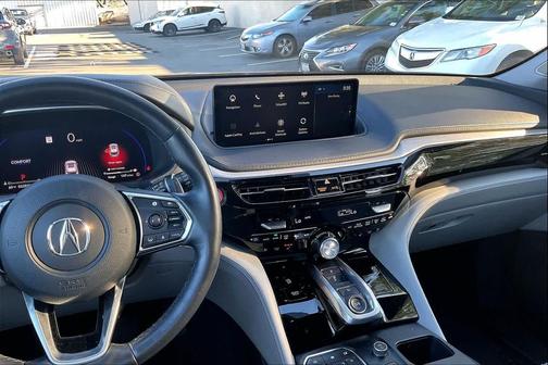 2023 Acura MDX Advance Package