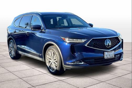 2023 Acura MDX Advance Package