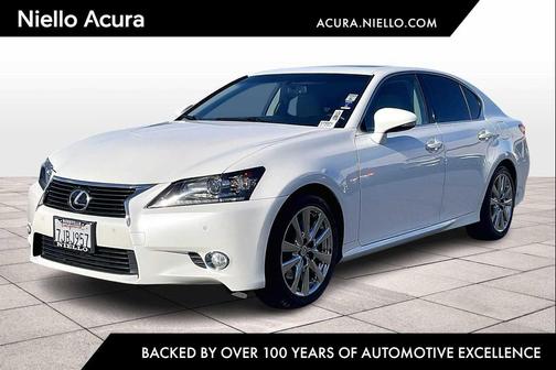 2015 Lexus GS 350 Base