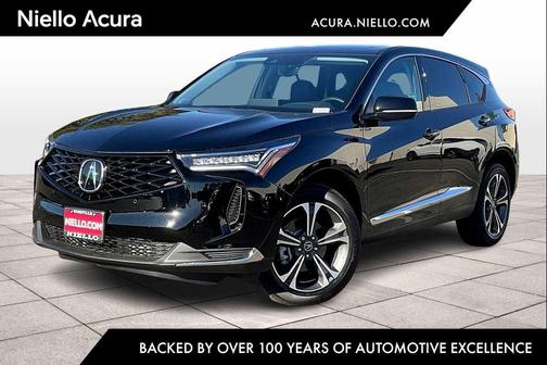 2025 Acura RDX Technology Package