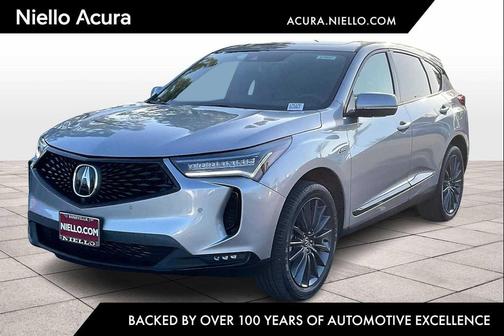 2023 Acura RDX A-Spec Advance Package