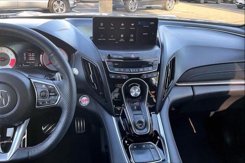 2023 Acura RDX A-Spec Advance Package