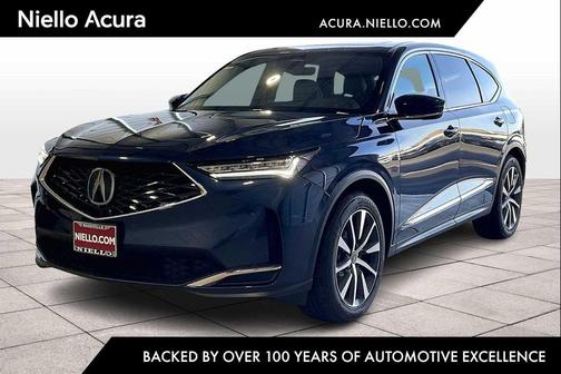 2026 Acura MDX Technology Package