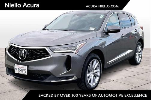 2023 Acura RDX Base