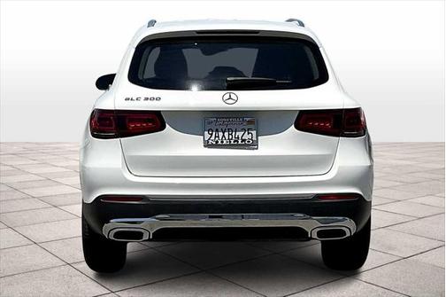 2020 Mercedes-Benz GLC 300 Base