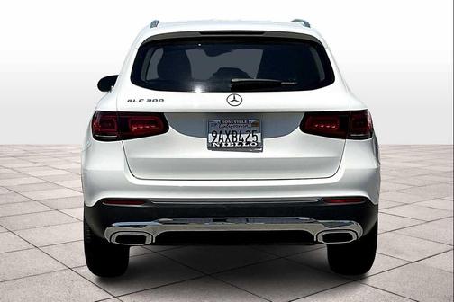 2020 Mercedes-Benz GLC 300 Base