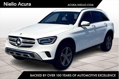 2020 Mercedes-Benz GLC 300 Base