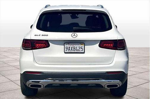 2020 Mercedes-Benz GLC 300 Base