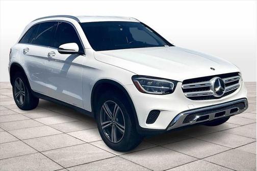 2020 Mercedes-Benz GLC 300 Base