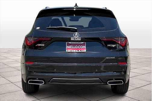 2025 Acura MDX A-SPEC Advance Package