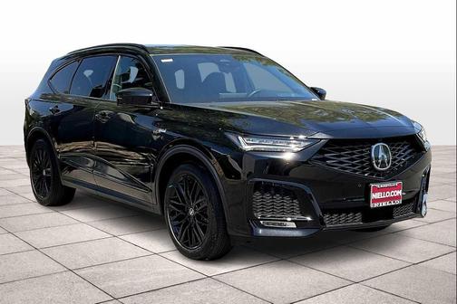 2025 Acura MDX A-SPEC Advance Package