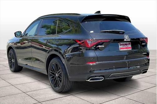 2025 Acura MDX A-SPEC Advance Package