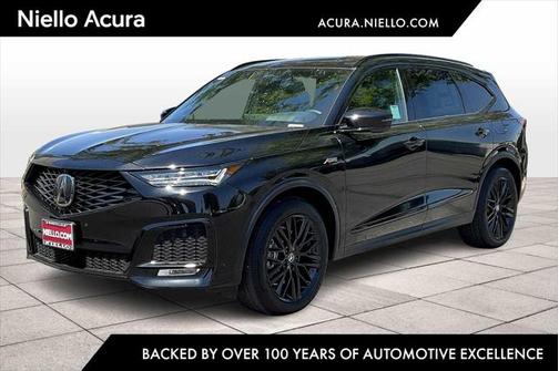 2025 Acura MDX A-SPEC Advance Package