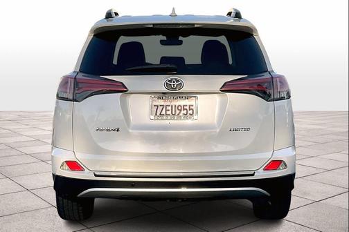 2017 Toyota RAV4 Limited