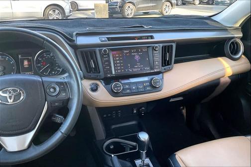 2017 Toyota RAV4 Limited