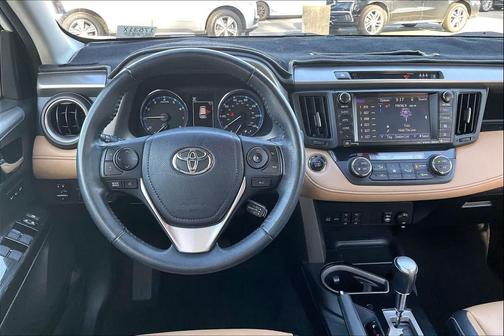 2017 Toyota RAV4 Limited