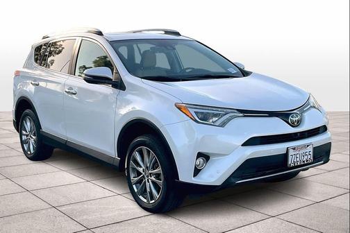 2017 Toyota RAV4 Limited
