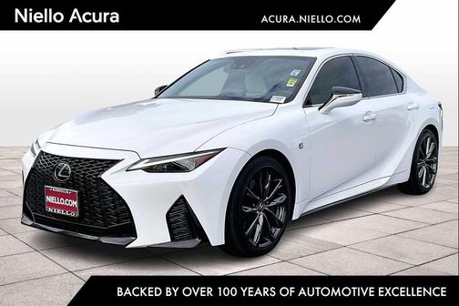 2023 Lexus IS 350 Base