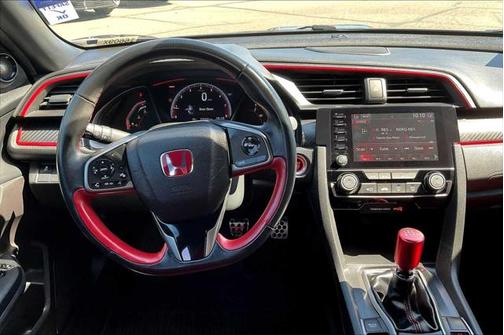 2019 Honda Civic Type R Touring