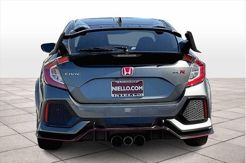 2019 Honda Civic Type R Touring
