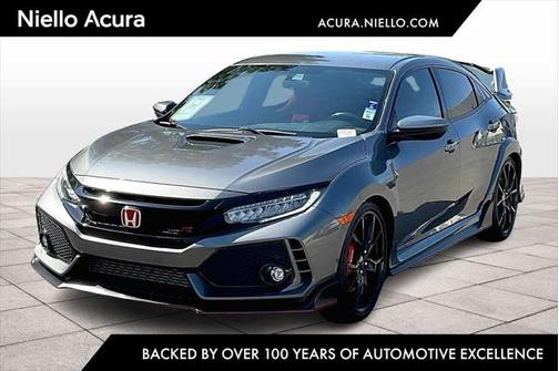 2019 Honda Civic Type R Touring