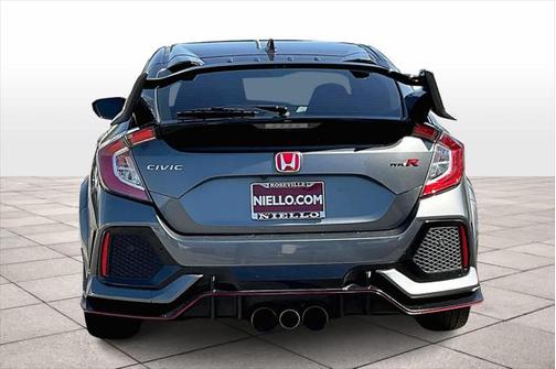 2019 Honda Civic Type R Touring