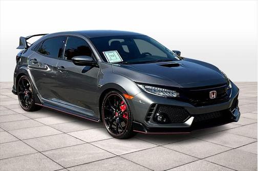 2019 Honda Civic Type R Touring