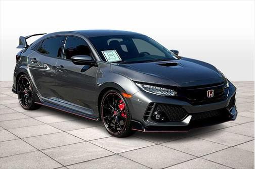 2019 Honda Civic Type R Touring