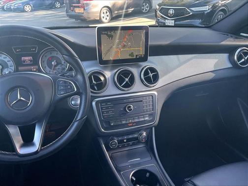 2016 Mercedes-Benz CLA-Class 4MATIC