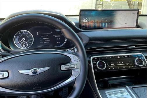2021 Genesis GV80 2.5T
