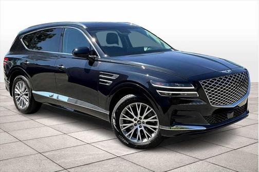 2021 Genesis GV80 2.5T