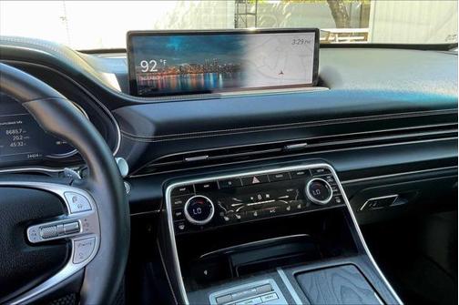 2021 Genesis GV80 2.5T