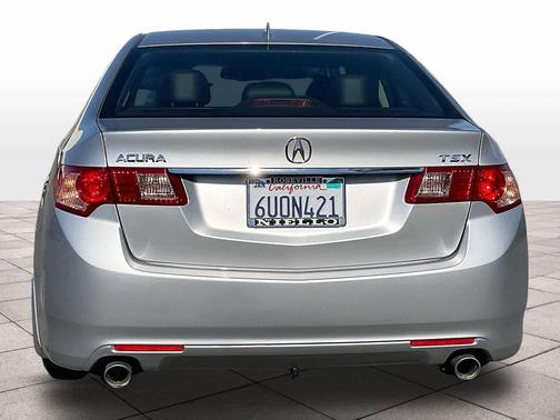 2012 Acura TSX 2.4