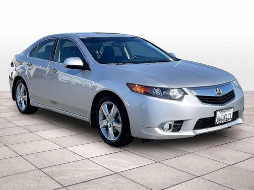 2012 Acura TSX 2.4