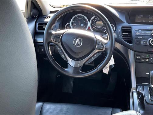 2012 Acura TSX 2.4