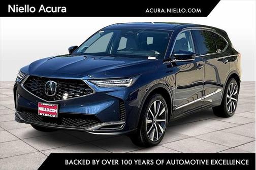 2026 Acura MDX Technology Package