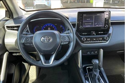 2022 Toyota Corolla Cross XLE