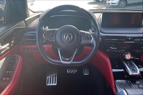 2023 Acura MDX A-SPEC