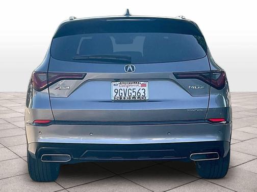 2023 Acura MDX A-SPEC
