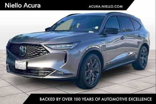 2023 Acura MDX A-SPEC