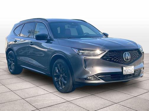 2023 Acura MDX A-SPEC