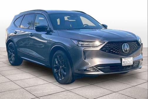 2023 Acura MDX A-SPEC