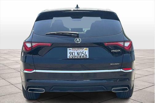 2024 Acura MDX Standard