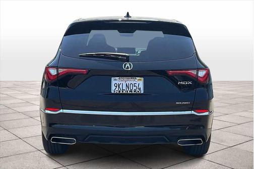 2024 Acura MDX Standard