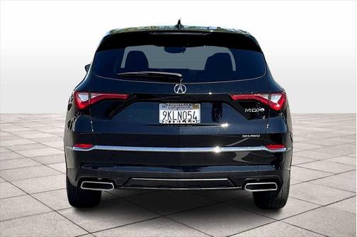 2024 Acura MDX Standard