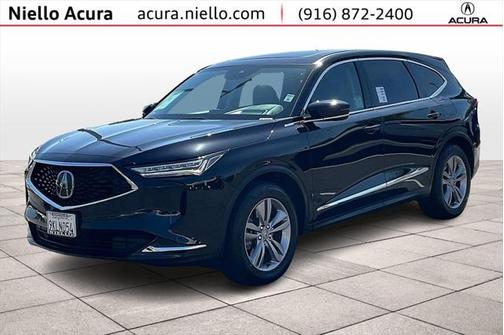 2024 Acura MDX Standard