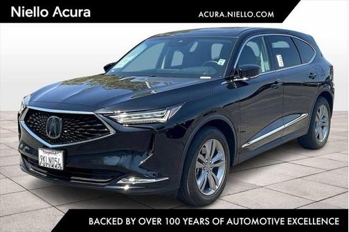 2024 Acura MDX Standard